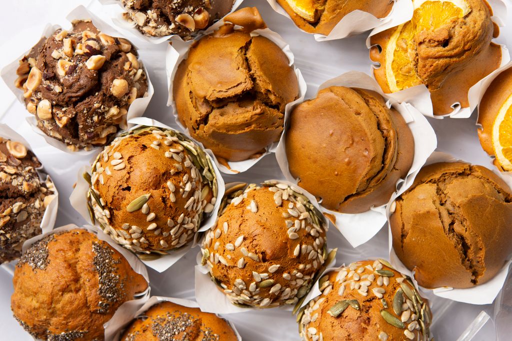 muffins