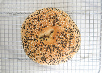 BAGEL INTEGAL AJONJOLI B/N